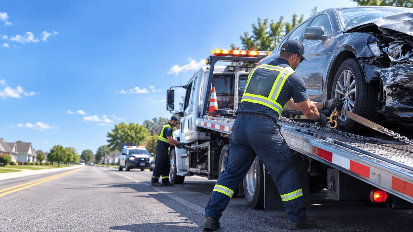 Accident Towing Service in Springtown, TX near me
